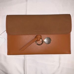 Francesca’s clutch/crossbody bag